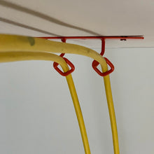 Load image into Gallery viewer, Steel Cable Channels - 2x Pig Tails