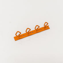 Load image into Gallery viewer, Steel Cable Channels - 2x Pig Tails