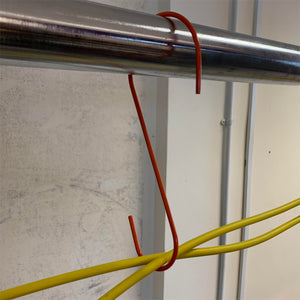 Tidi-Cable® Steel S Hooks